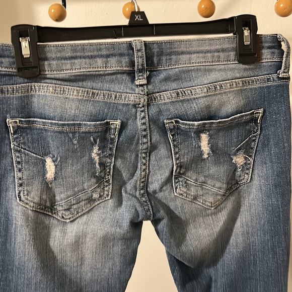 BKE Denon size 25 W. capris - Picture 4 of 4